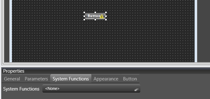 Button Properties System: Functions