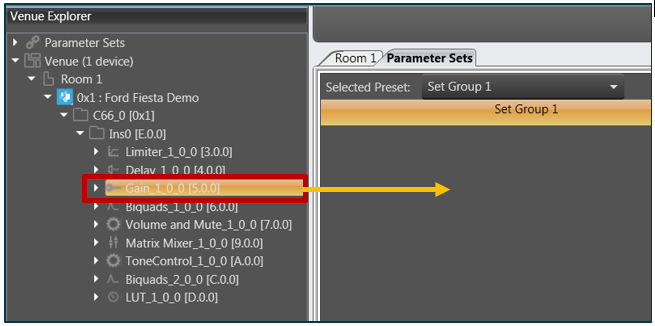 Add AO to Set Group
