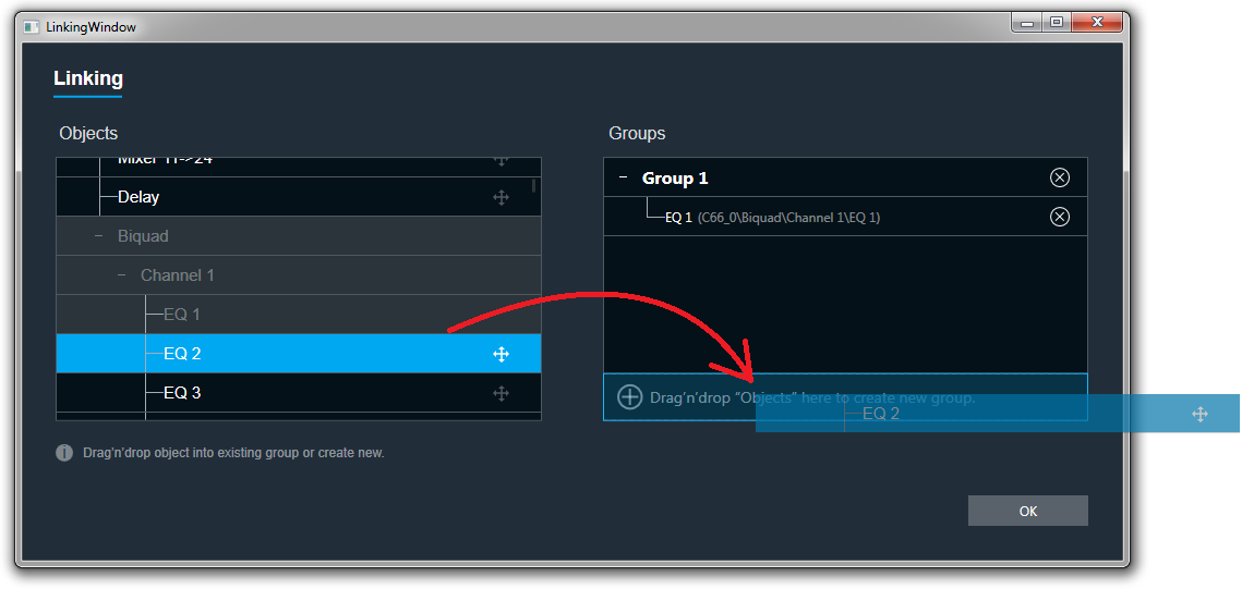 Create a New Group