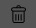 Delete icon