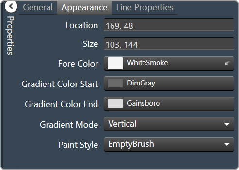 Graphical user interface, application Description automatically generated